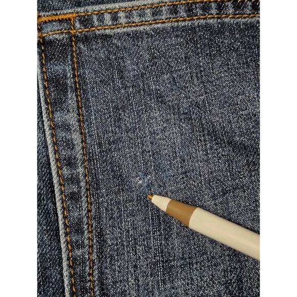 J Crew Men's Jeans Re-Imagined FLEX Slim Fit Size 34x30 - Picture 11 of 12
